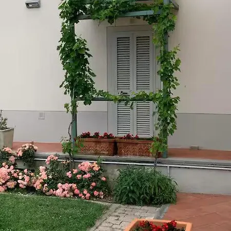 アパート La Casina Di Renzino Albergo